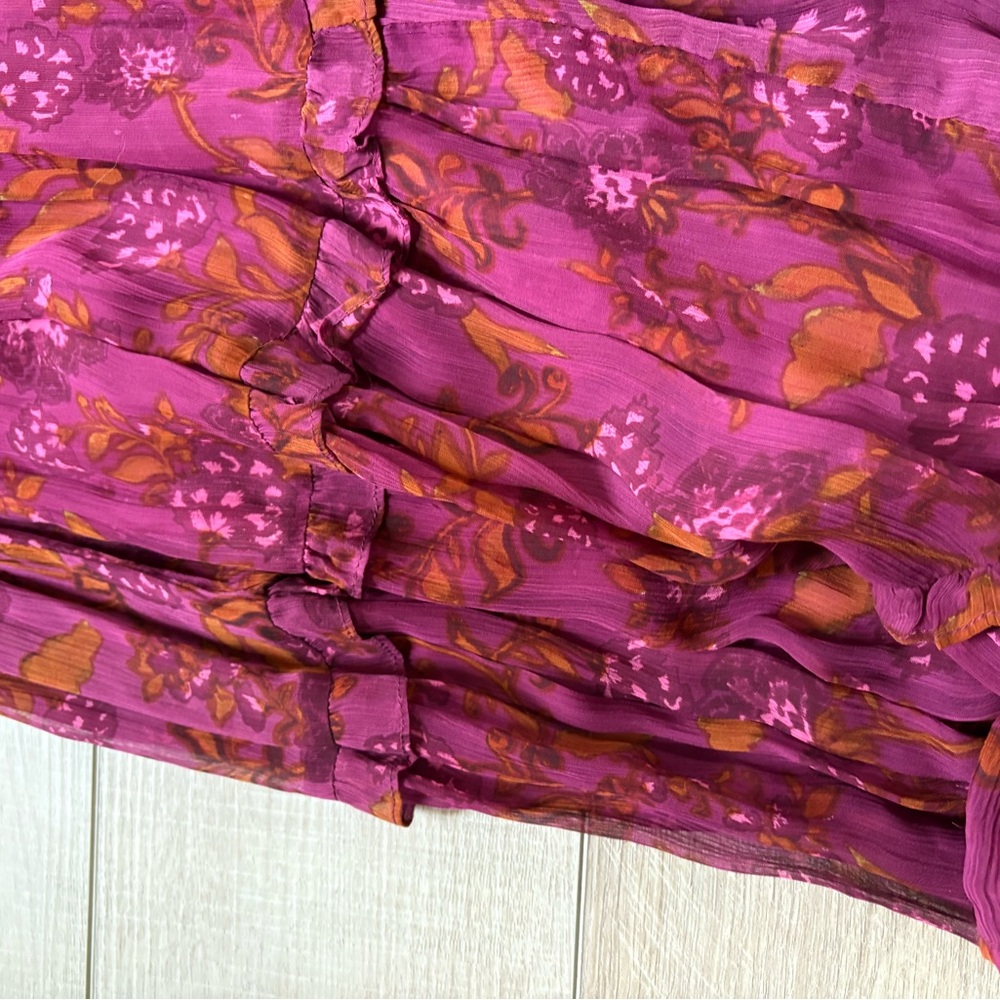 CLEOBELLA Willow Floral Midi Dress - Picture 13 of 13